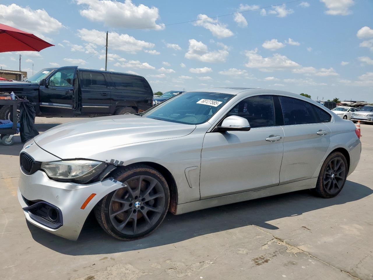 BMW 4 SERIES GRAN COUPE GRAN COUPE