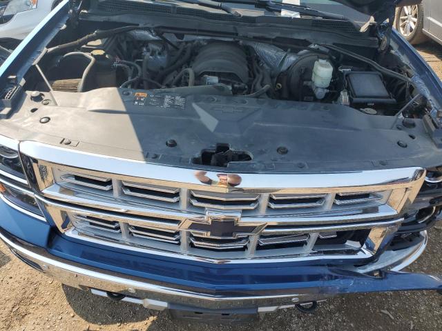 2015 CHEVROLET SILVERADO - 3GCUKSEC2FG420292