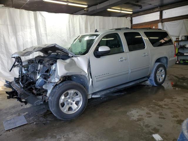 CHEVROLET SUBURBAN K