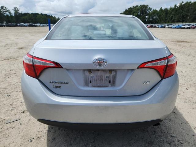 2016 TOYOTA COROLLA L - 2T1BURHE8GC519931
