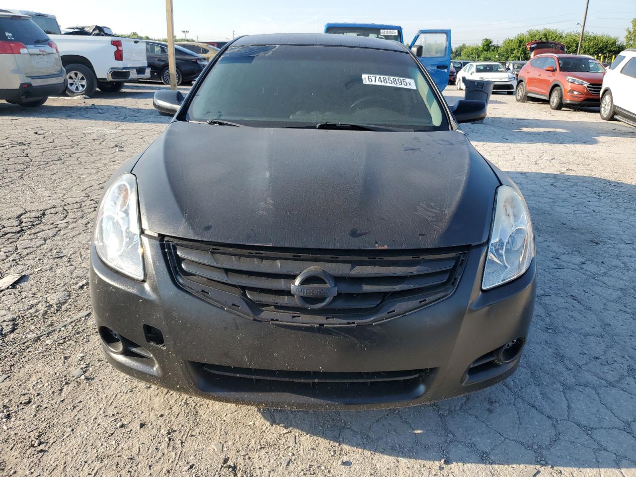 NISSAN ALTIMA BASE