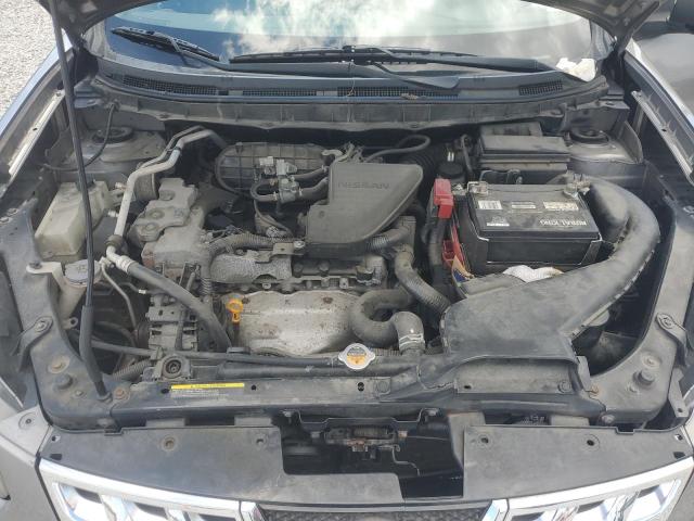 2015 NISSAN ROGUE SELE JN8AS5MV5FW262138