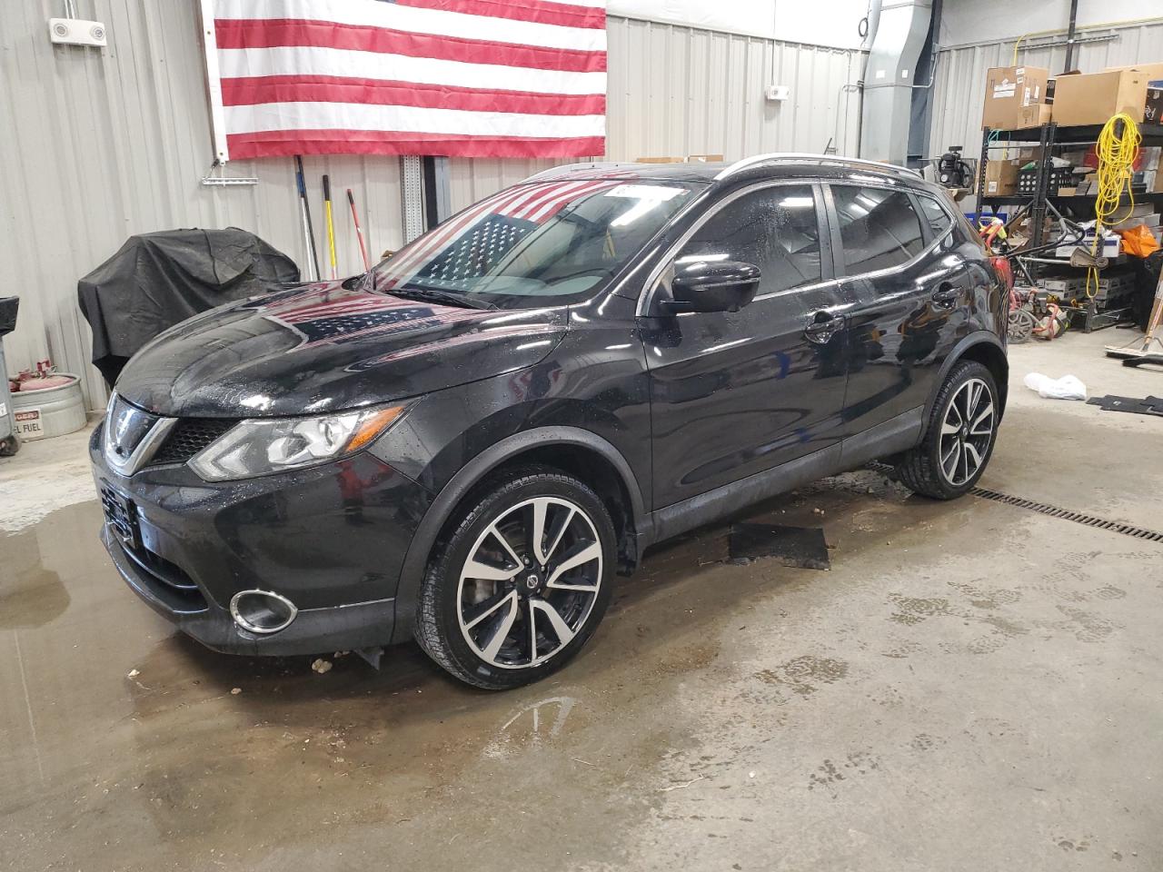 NISSAN ROGUE SPORT S