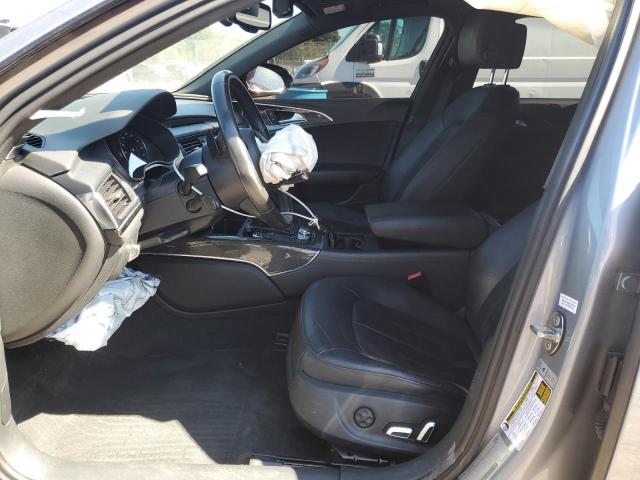 2018 AUDI A6 PREMIUM WAUF3AFC5JN085833