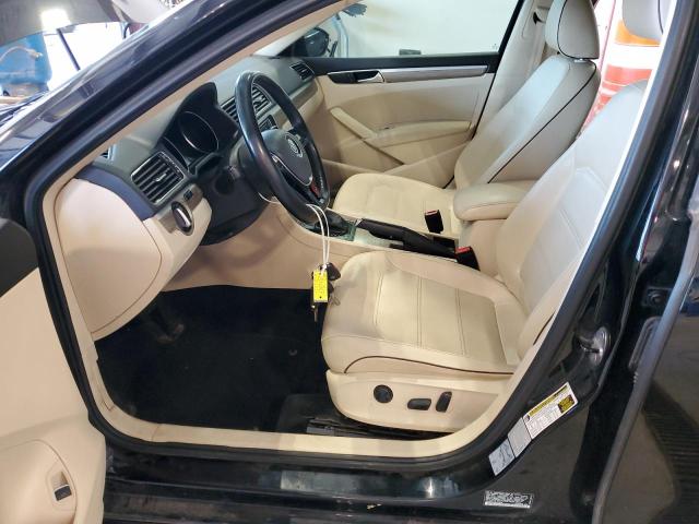 2016 VOLKSWAGEN PASSAT SE 1VWBS7A39GC047425