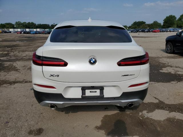 2021 BMW X4 XDRIVE30I - 5UX2V1C05M9E84889