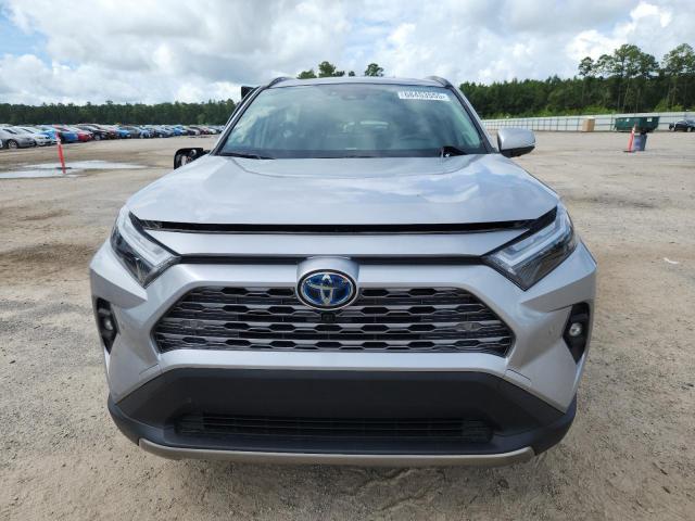 2024 TOYOTA RAV4 LIMITED - JTMD6RFV6RD133150