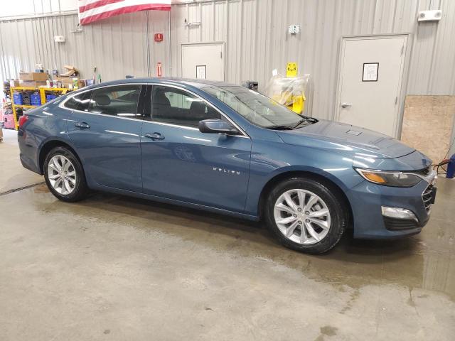 2025 CHEVROLET MALIBU LT - 1G1ZD5ST9SF121571