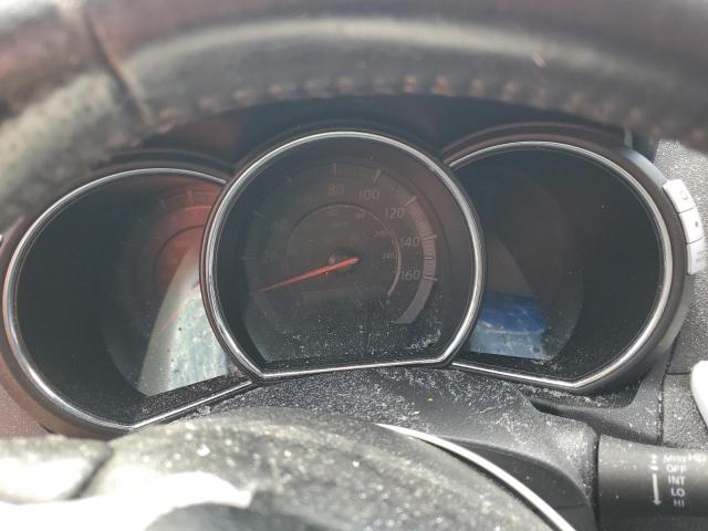 2010 NISSAN MURANO S #3270831470