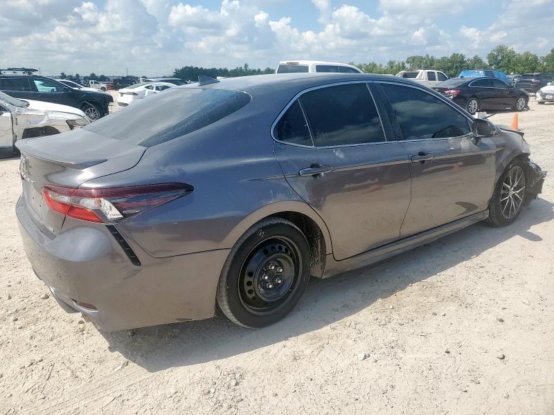 2021 TOYOTA CAMRY SE - 4T1G11AK6MU409325