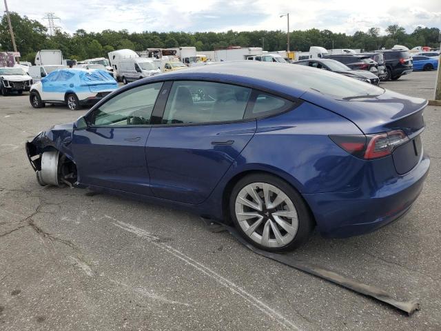 2022 TESLA MODEL 3 5YJ3E1EA5NF289908