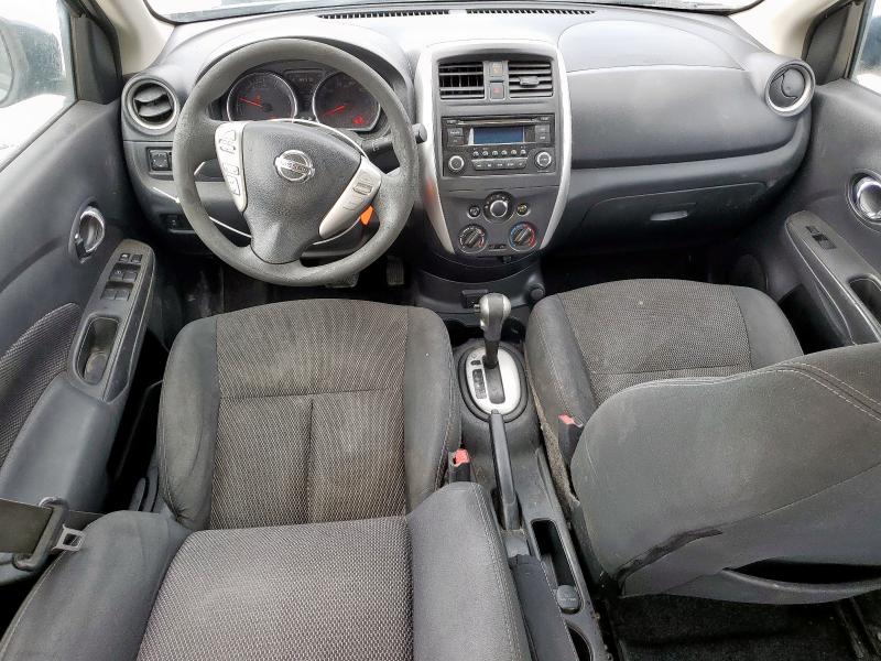 2017 NISSAN VERSA S - 3N1CN7AP5HL818537
