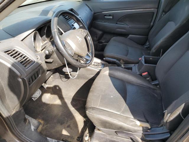 2018 MITSUBISHI OUTLANDER - JA4AP3AU7JZ026492