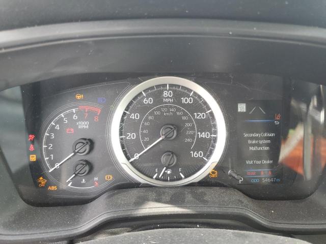 2022 TOYOTA COROLLA LE - JTDEPMAE8NJ204856