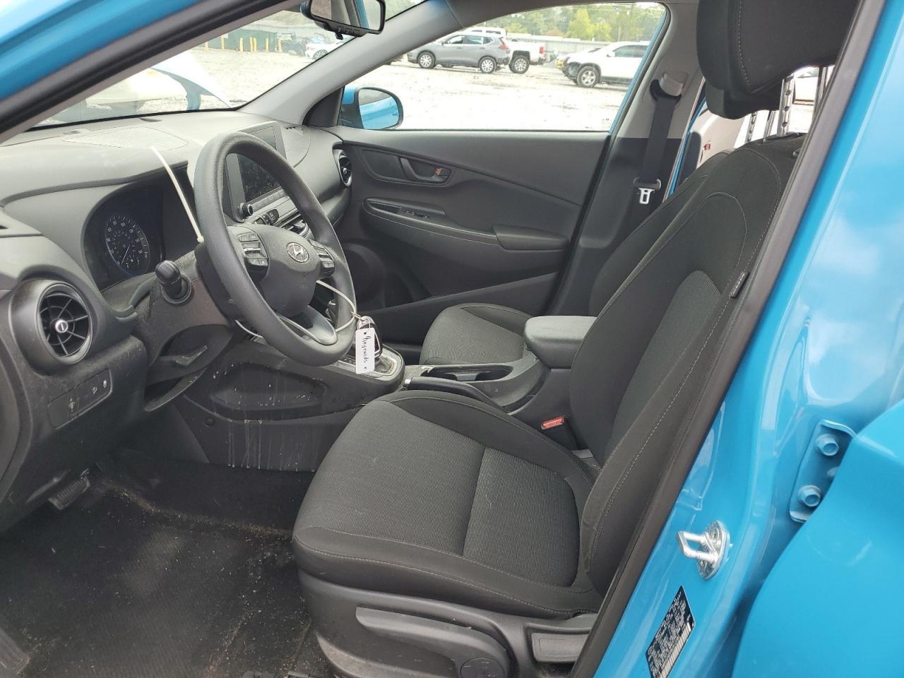 HYUNDAI KONA SEL