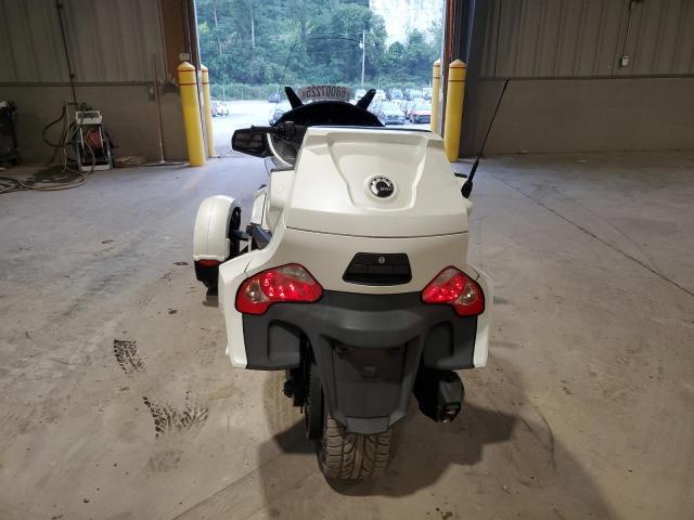 2018 CAN-AM SPYDER ROADSTER RT 2BXNBDD26JV004376