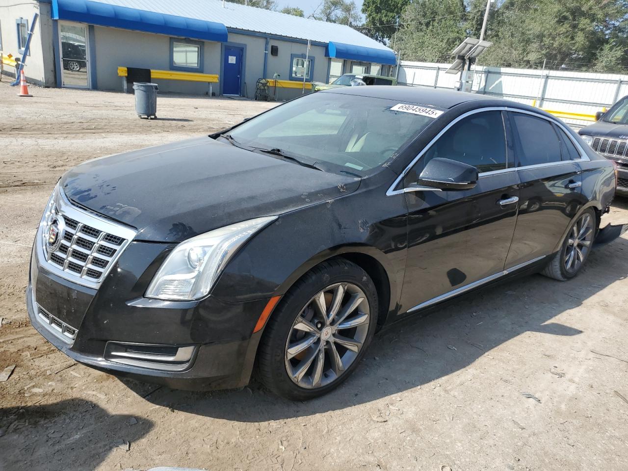CADILLAC XTS