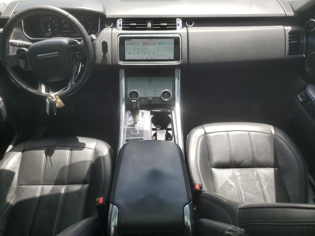 LAND ROVER RANGE ROVER HSE