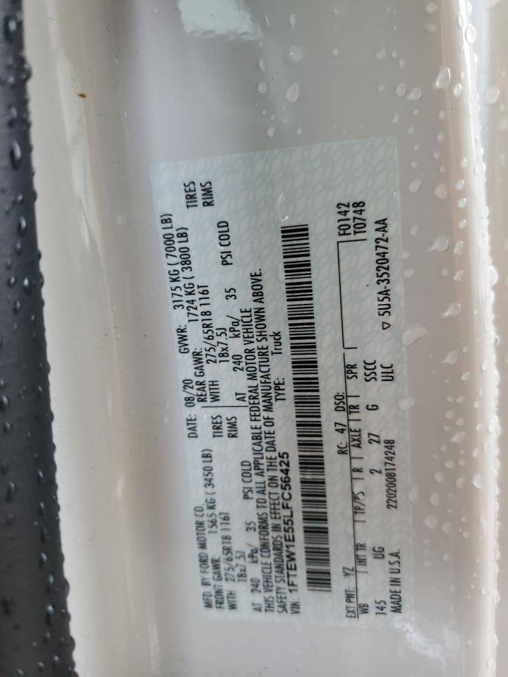 FORD F-150 SUPERCREW