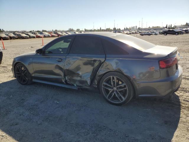2017 AUDI S6 PREMIUM WAUFFAFC3HN077800