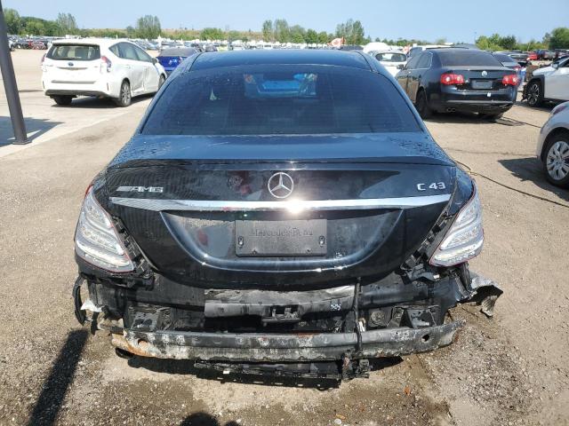 2018 MERCEDES-BENZ C 43 4MATI 55SWF6EB2JU235099
