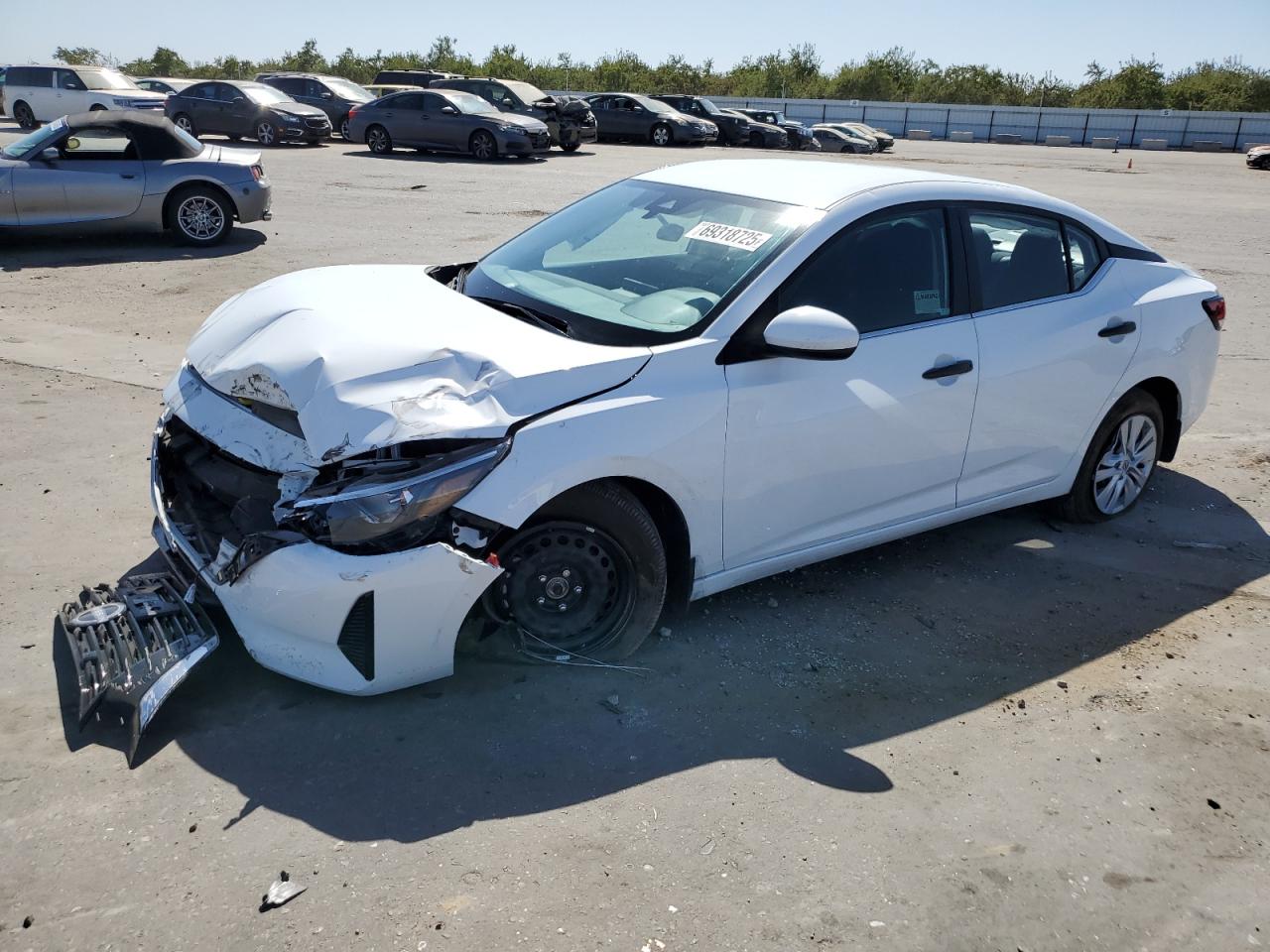 NISSAN SENTRA S