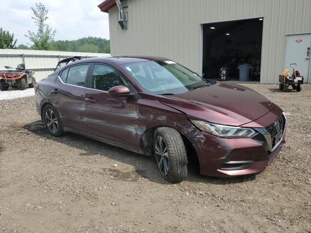 2021 NISSAN SENTRA SV - 3N1AB8CV8MY201373