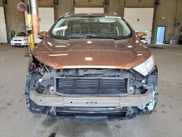 2019 FORD ECOSPORT T MAJ6S3KL3KC287869