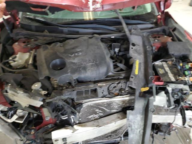 2017 NISSAN MAXIMA 3.5S 1N4AA6AP7HC426512