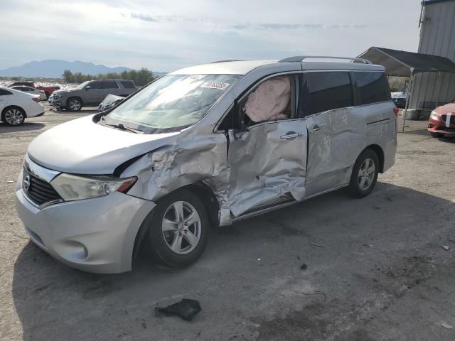 NISSAN QUEST S