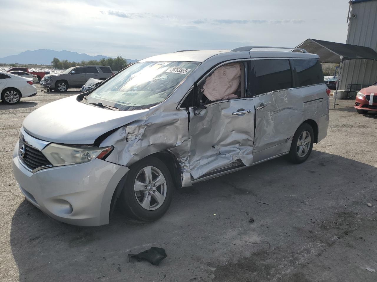 NISSAN QUEST S