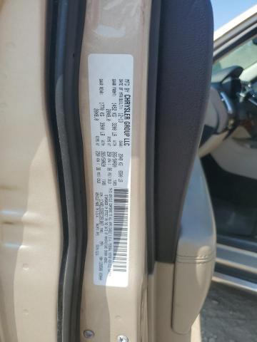 2014 DODGE DURANGO LIMITED - 1C4RDJDG5EC351887