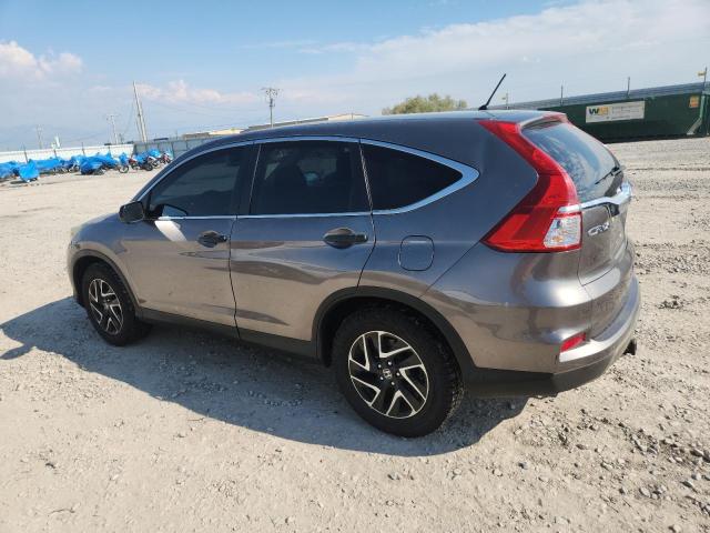 2016 HONDA CR-V SE 5J6RM3H42GL024064