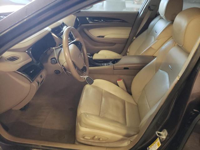 2015 CADILLAC CTS LUXURY 1G6AR5S3XF0116980