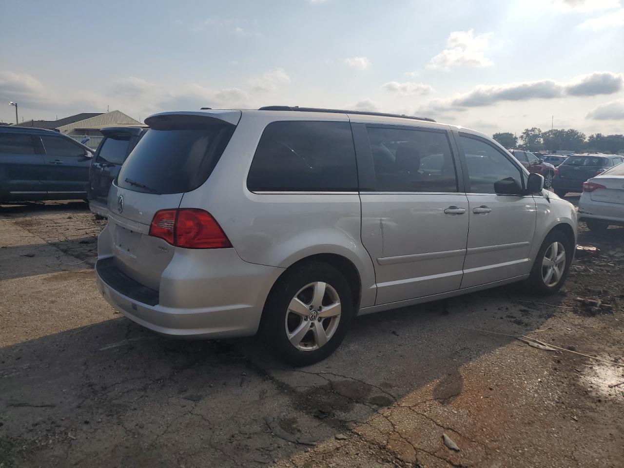 VOLKSWAGEN ROUTAN SEL