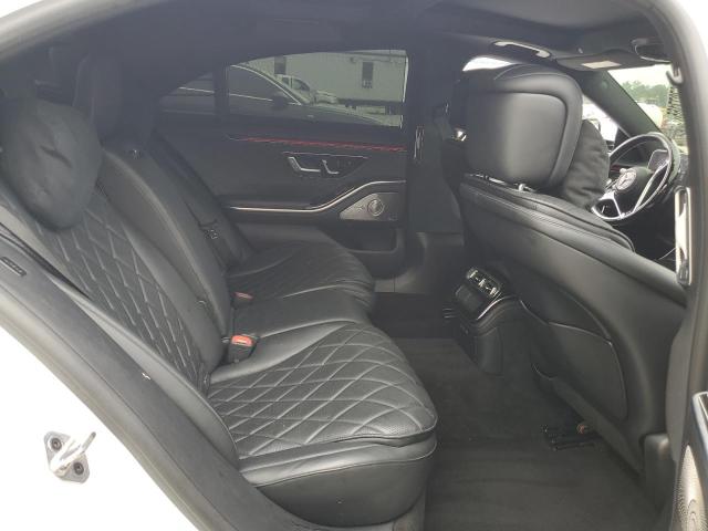 2021 MERCEDES-BENZ S 580 4MAT W1K6G7GBXMA056295