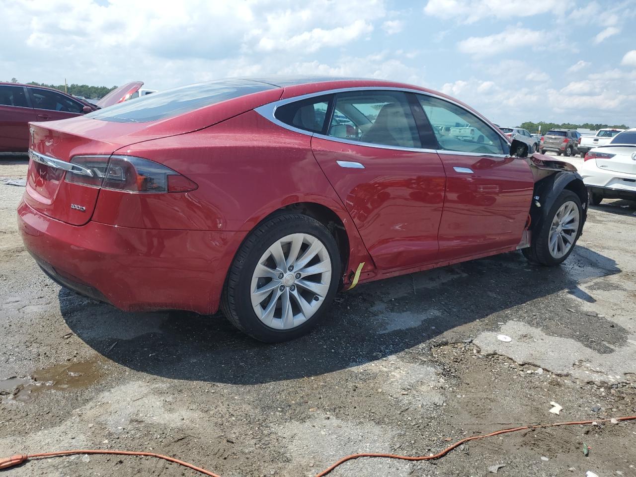 TESLA MODEL S