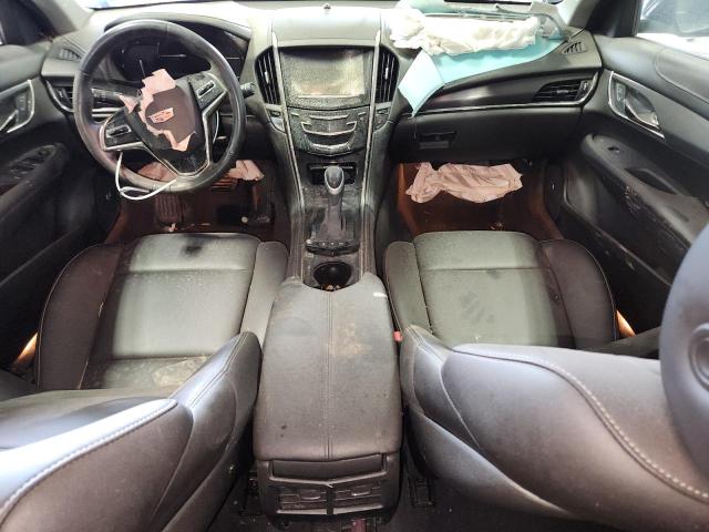 2017 CADILLAC ATS 1G6AG5RX7H0153910