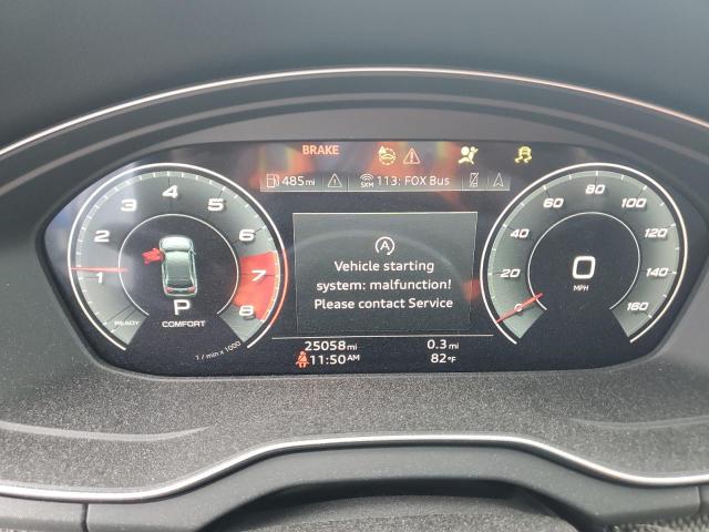 2021 AUDI SQ5 PREMIUM PLUS WA1B4AFY7M2036305