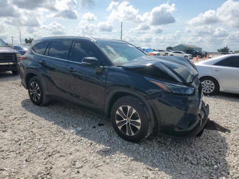 2022 TOYOTA HIGHLANDER 5TDGZRAH8NS540990