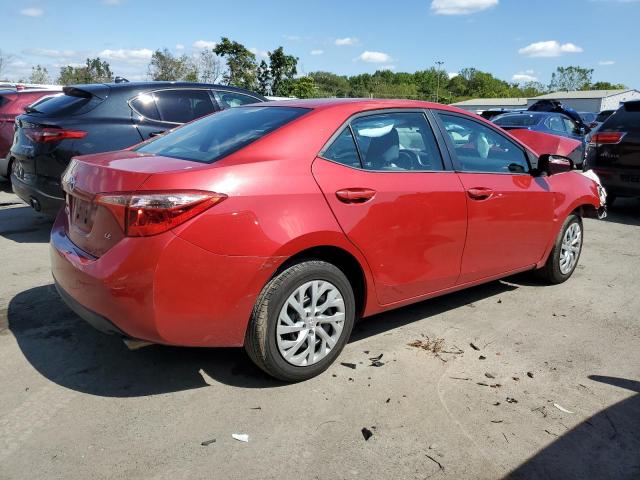 2019 TOYOTA COROLLA LE #3316719409