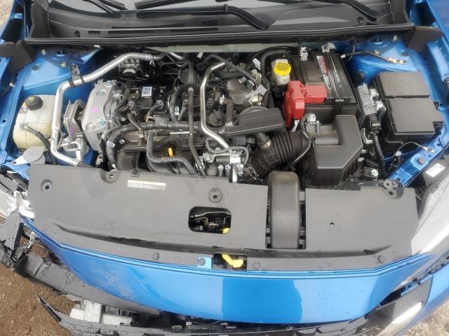 2025 NISSAN SENTRA SV - 3N1AB8CV0SY286089