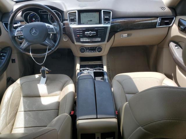 2015 MERCEDES-BENZ ML 350 4JGDA5JB3FA495997