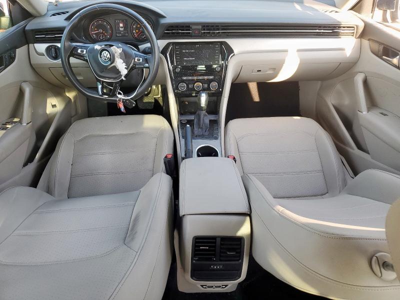 2021 VOLKSWAGEN PASSAT SE 1VWSA7A37MC008282