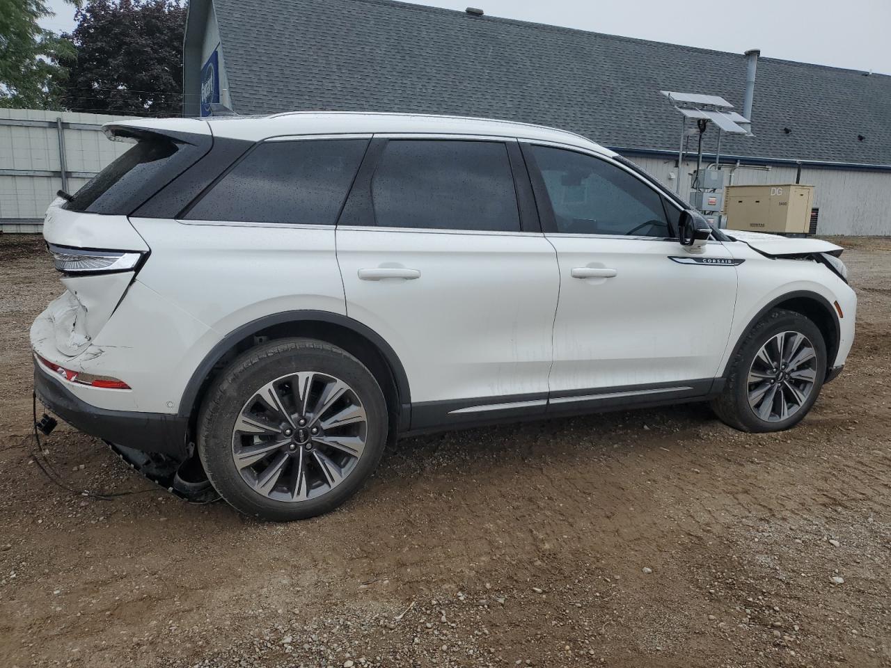 LINCOLN CORSAIR RESERVE