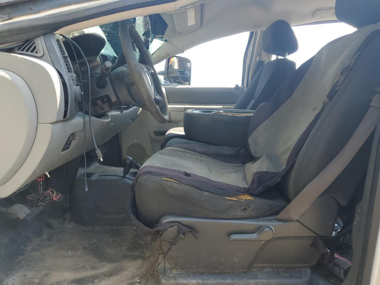 CHEVROLET SILVERADO K2500 HEAVY DUTY