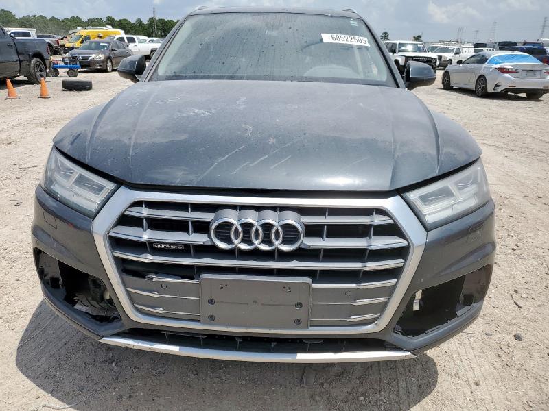 2018 AUDI Q5 PREMIUM WA1BNAFY7J2079051