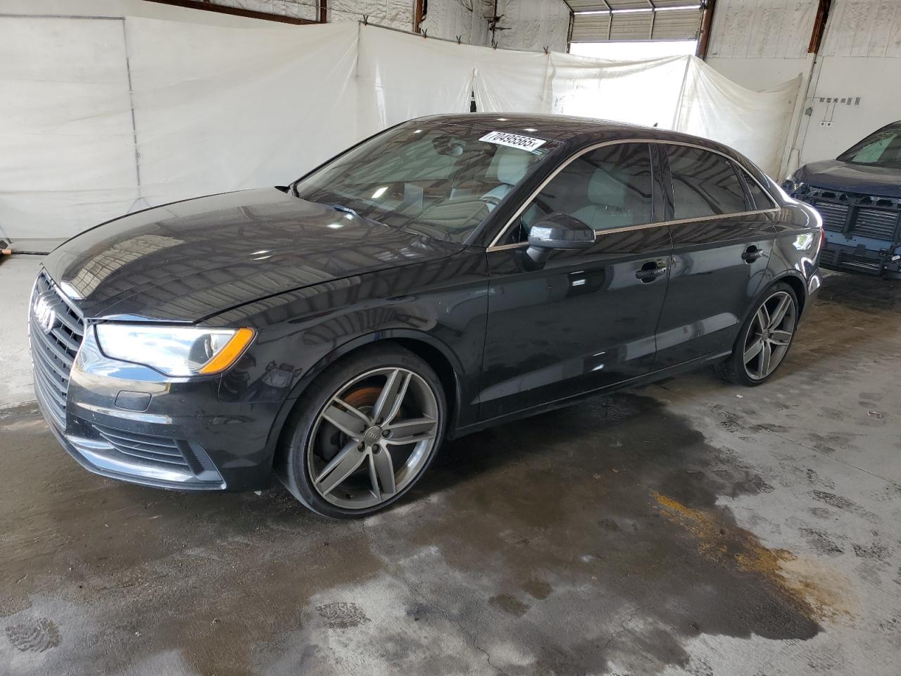 AUDI A3 PREMIUM PLUS