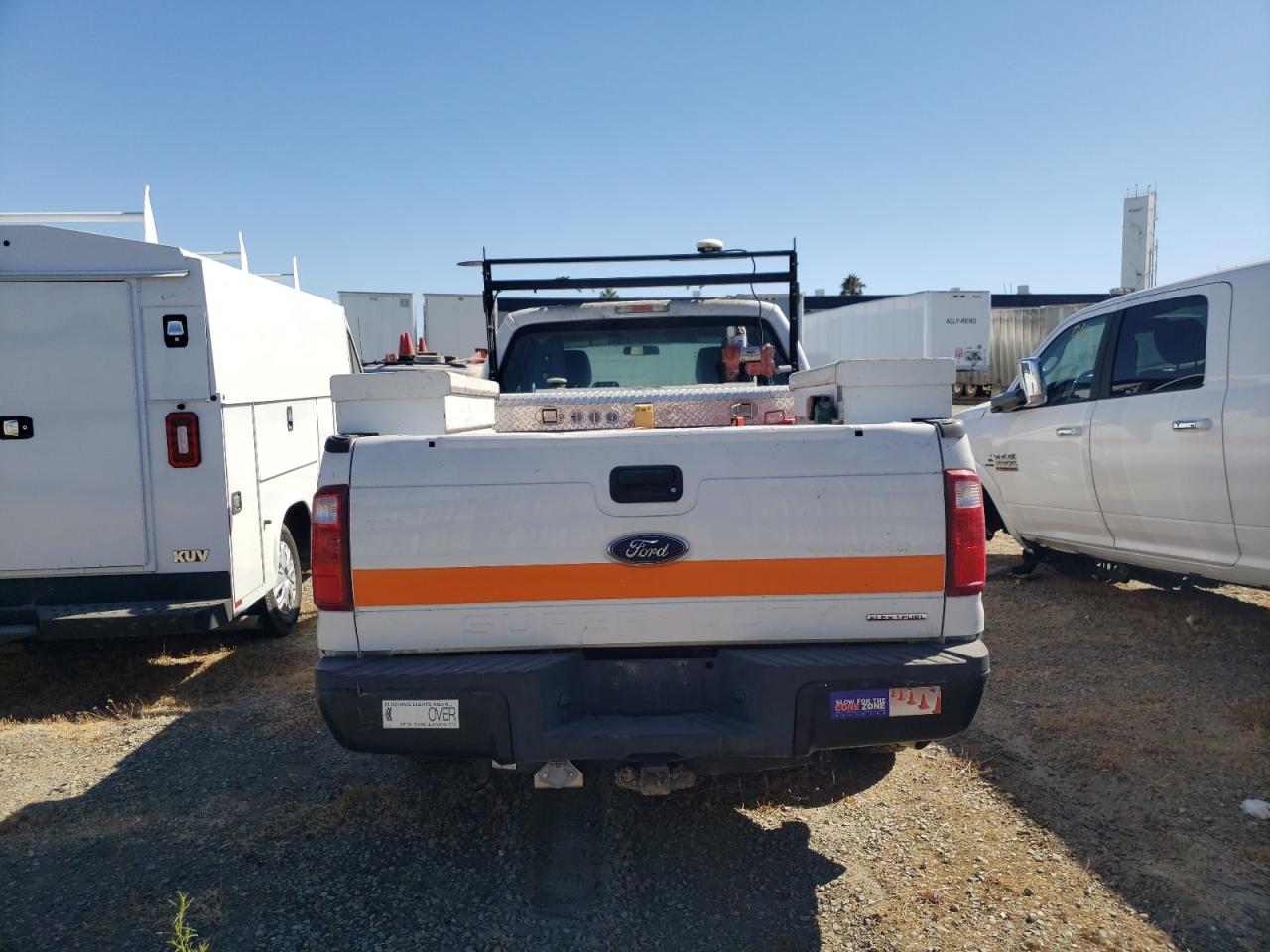 FORD F-250 SUPER DUTY