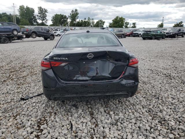 2025 NISSAN SENTRA SV - 3N1AB8CV3SY284255
